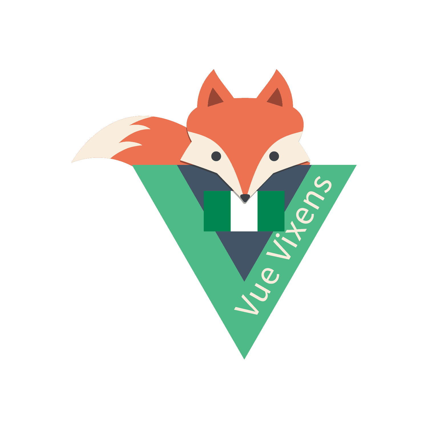 Vue Vixens NG logo